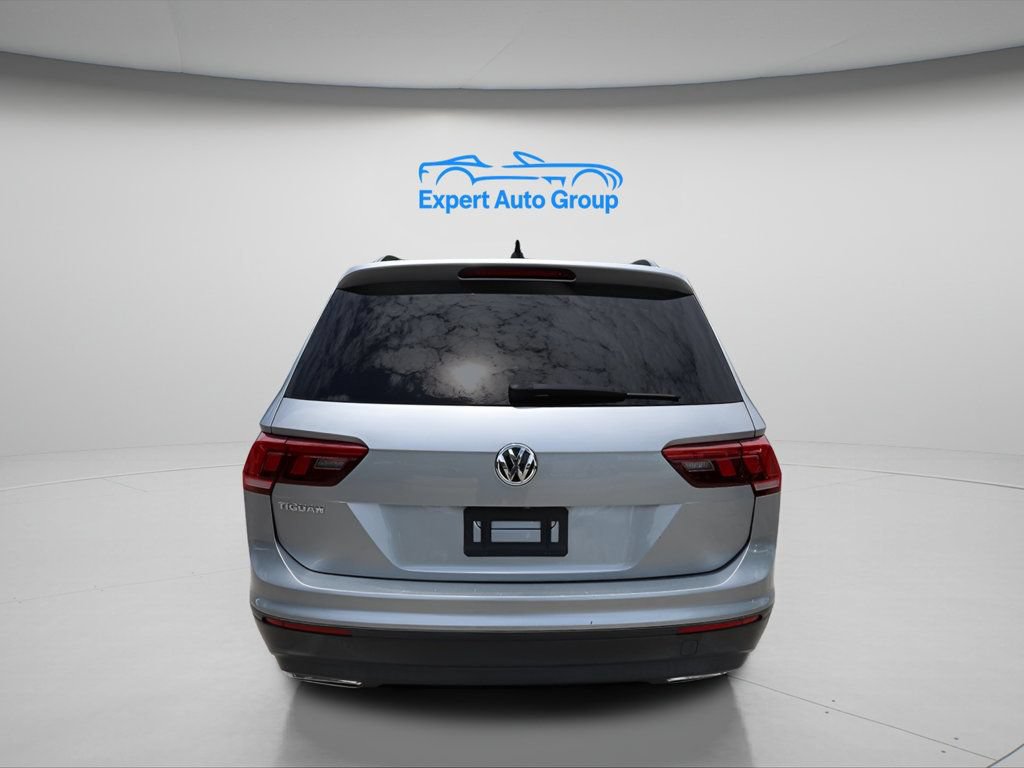 Used 2020 Volkswagen Tiguan S FWD image 9