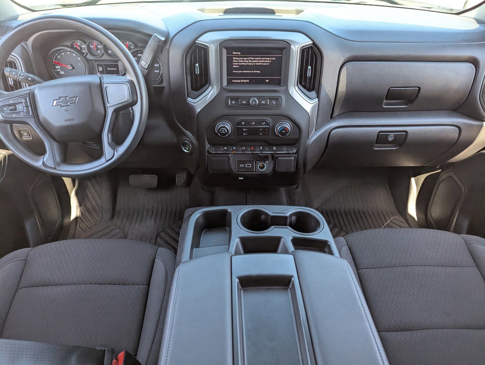 Used 2025 Chevrolet Silverado 1500 Custom Trail Boss image 15