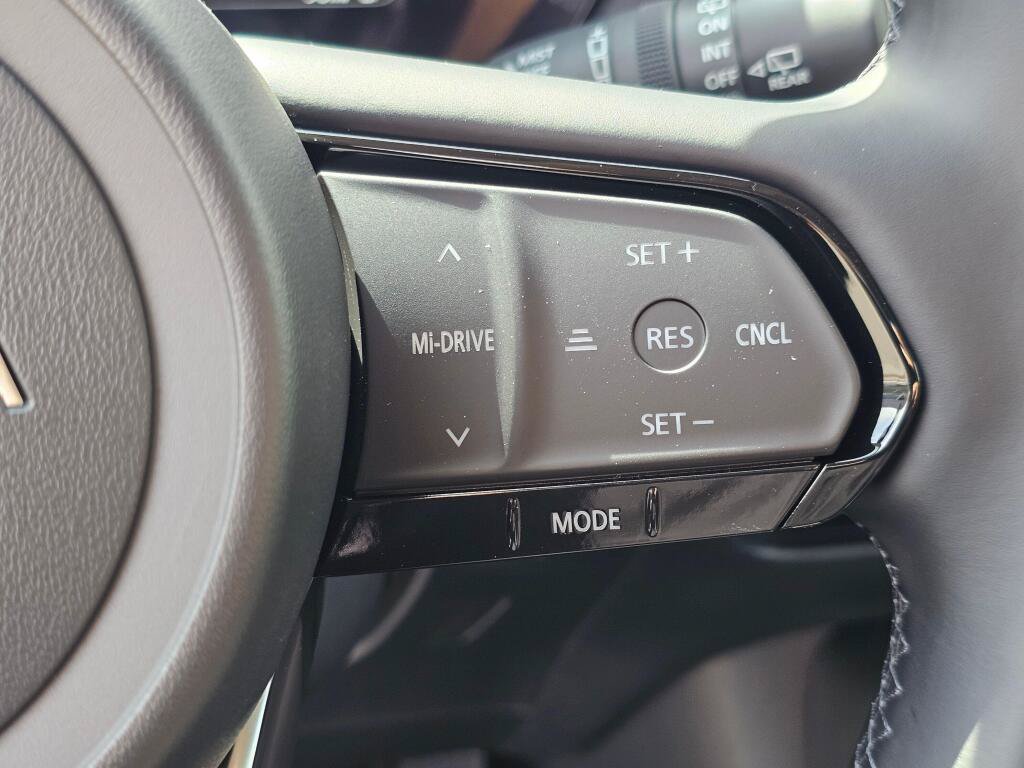 New 2026 MAZDA CX-5 Select AWD/4WD image 28