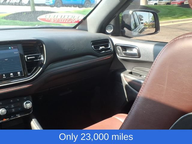 Certified 2023 Dodge Durango GT AWD/4WD image 12