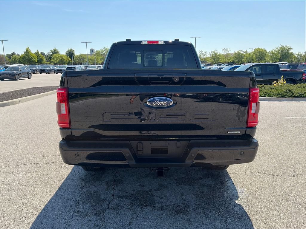 Used 2023 Ford F150 XLT w/ Equipment Group 302A High AWD/4WD image 6