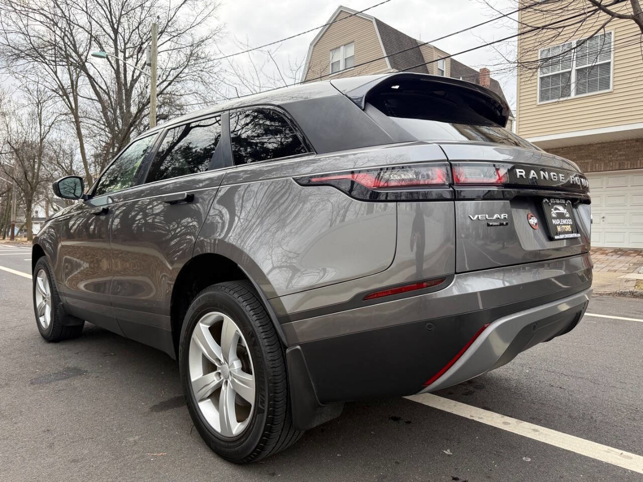 Used 2018 Land Rover Range Rover Velar S AWD/4WD image 6