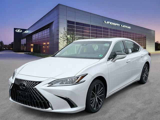 New 2025 Lexus ES 350 w/ Premium Package image 1
