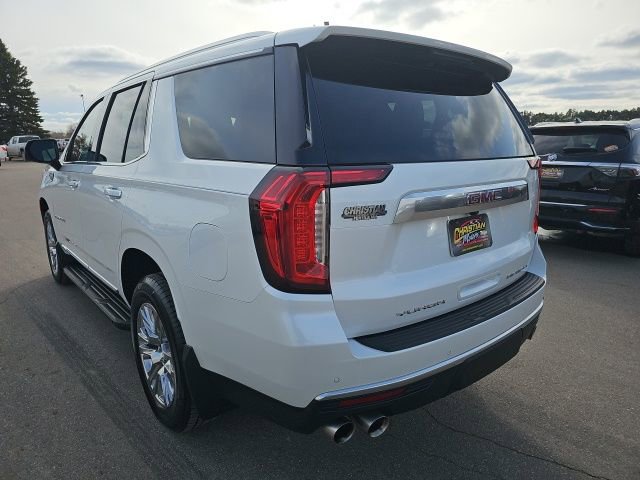 Used 2021 GMC Yukon Denali w/ Max Trailering Package image 3