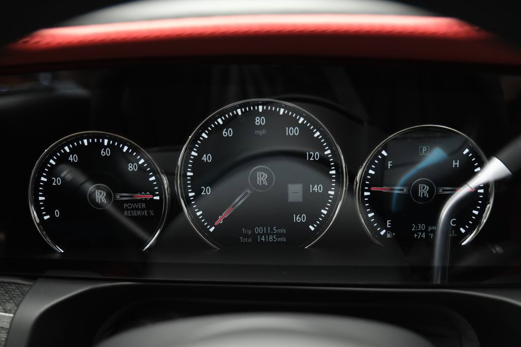 Used 2022 Rolls-Royce Ghost Black Badge AWD/4WD image 18