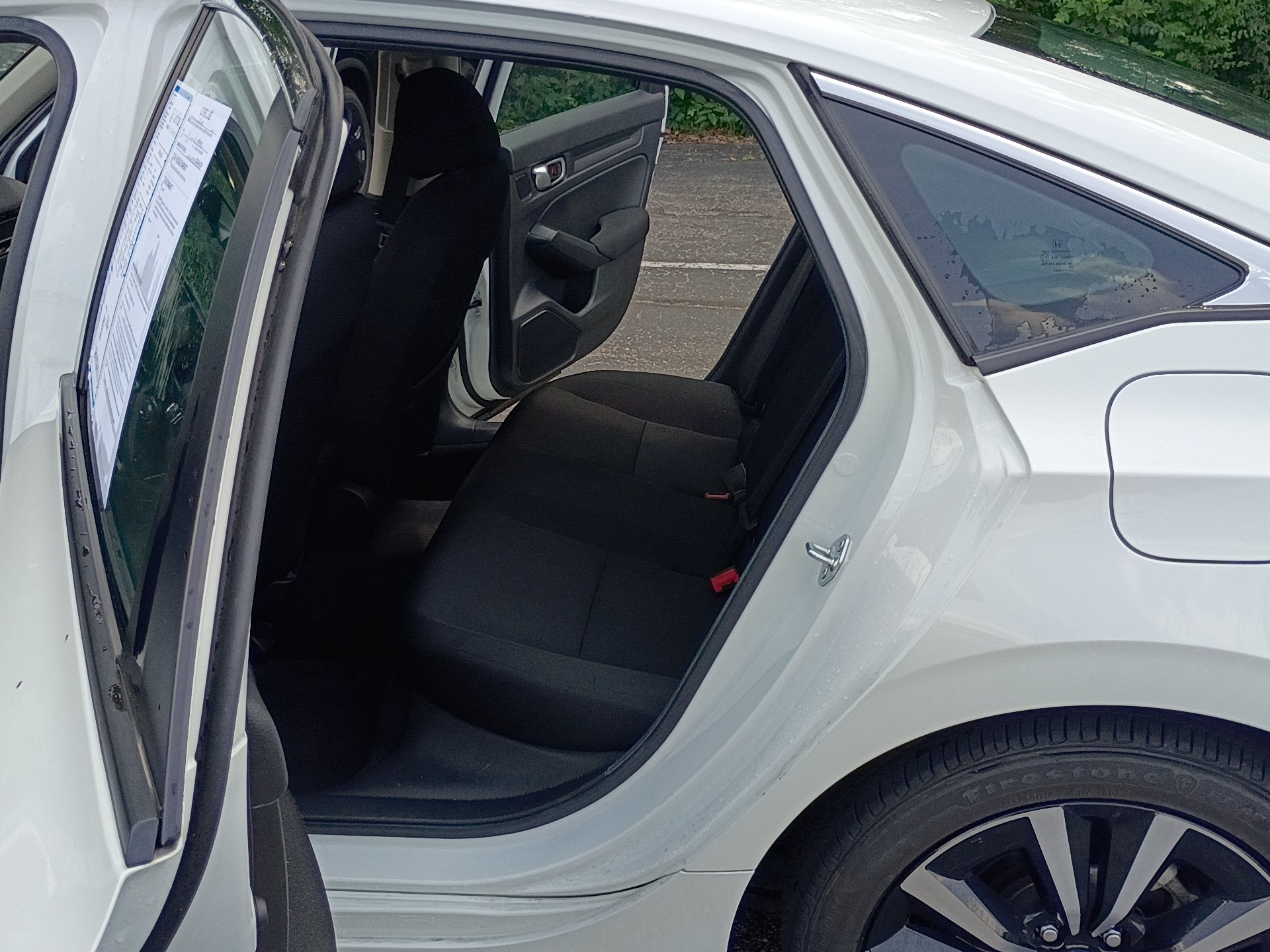 Used 2024 Honda Civic EX image 13