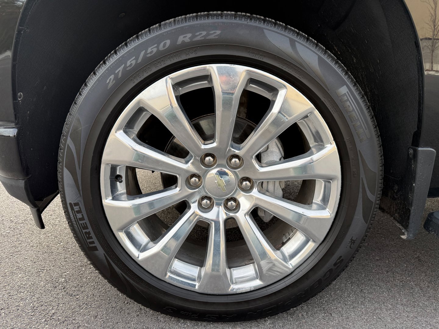 Used 2020 Chevrolet Silverado 1500 High Country w/ Technology Package image 46