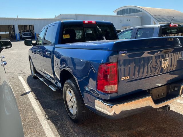 Used 2011 RAM 1500 Classic SLT w/ Luxury Group RWD image 4
