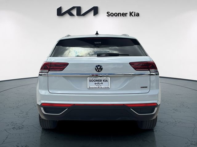 Used 2021 Volkswagen Atlas Cross Sport S image 5