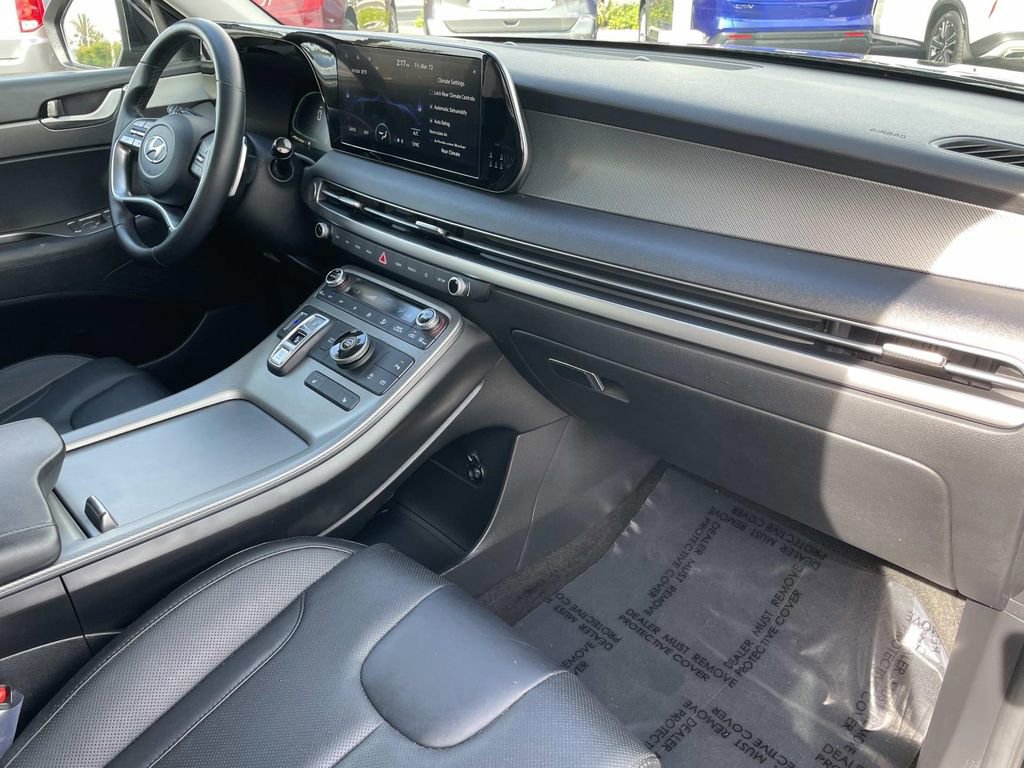 Used 2024 Hyundai Palisade SEL image 30