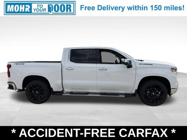 Used 2026 Chevrolet Silverado 1500 LTZ w/ LTZ Premium Package AWD/4WD video 2