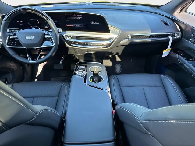 New 2026 Cadillac Lyriq Sport AWD/4WD image 15