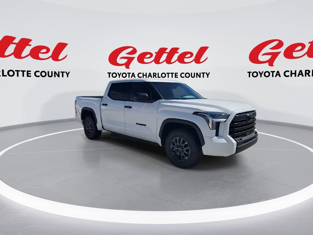 New 2026 Toyota Tundra SR5 image 2