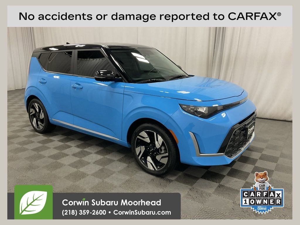 Used 2023 Kia Soul GT-Line image 1