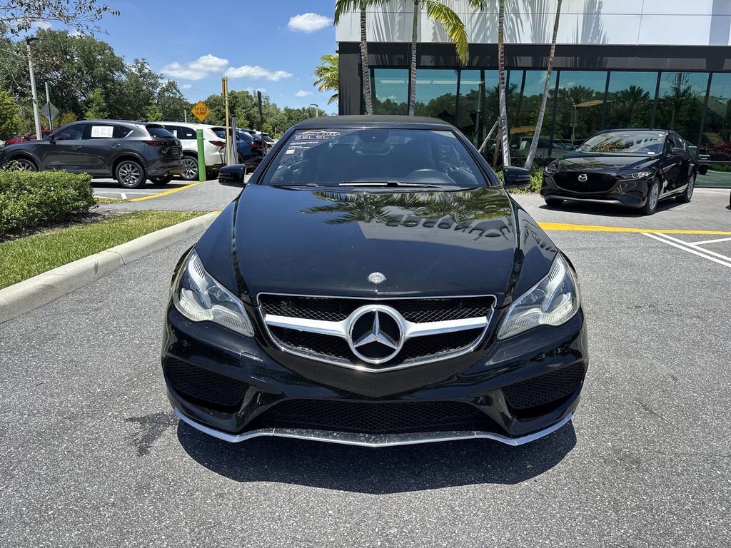 Used 2016 Mercedes-Benz E 400 Cabriolet image 8