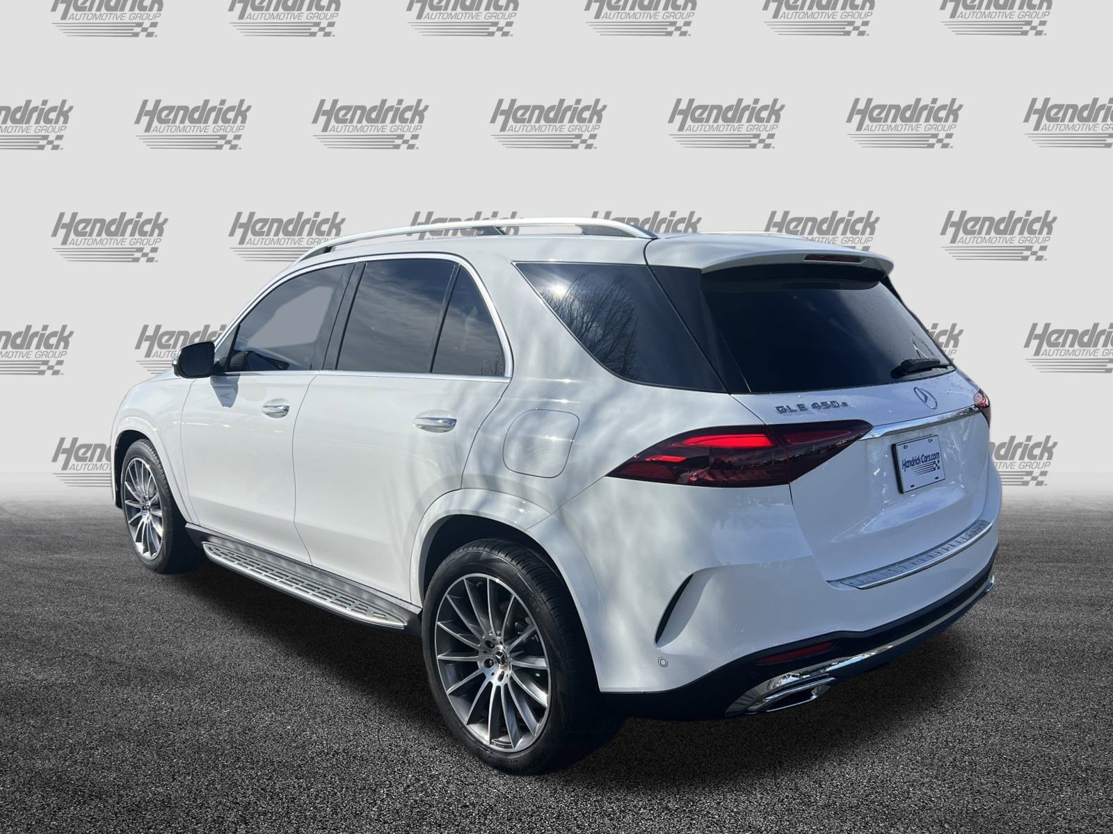 Certified 2024 Mercedes-Benz GLE 450e 4MATIC image 8