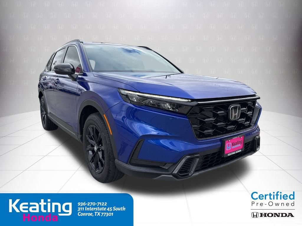 Used 2025 Honda CR-V Sport image 3