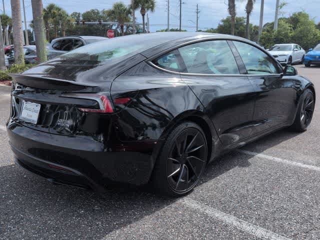 Used 2026 Tesla Model 3 Performance AWD/4WD image 8