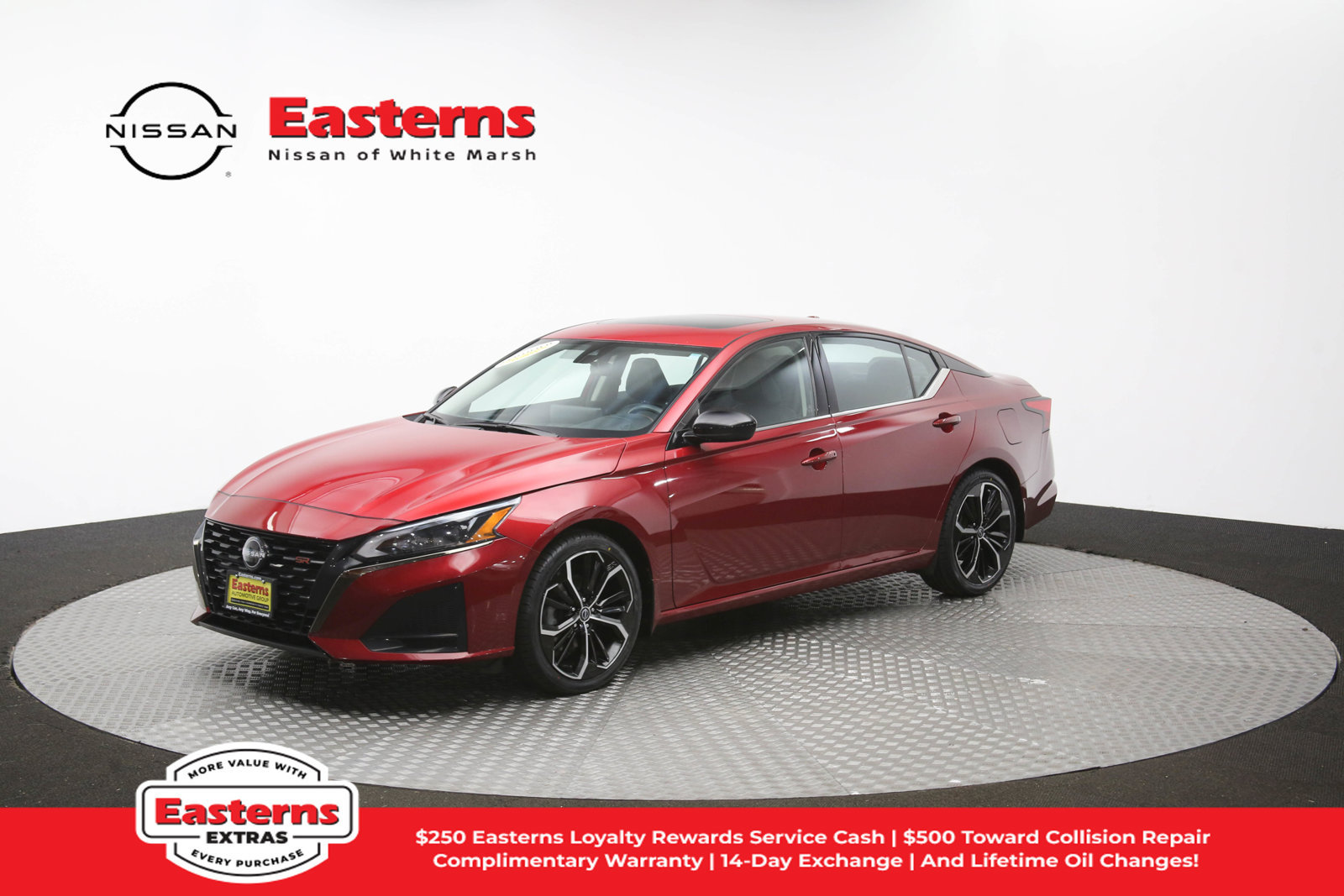 Used 2023 Nissan Altima 2.5 SR w/ SR Premium Package FWD image 55