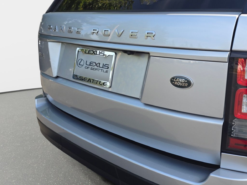 Used 2016 Land Rover Range Rover HSE AWD/4WD image 14
