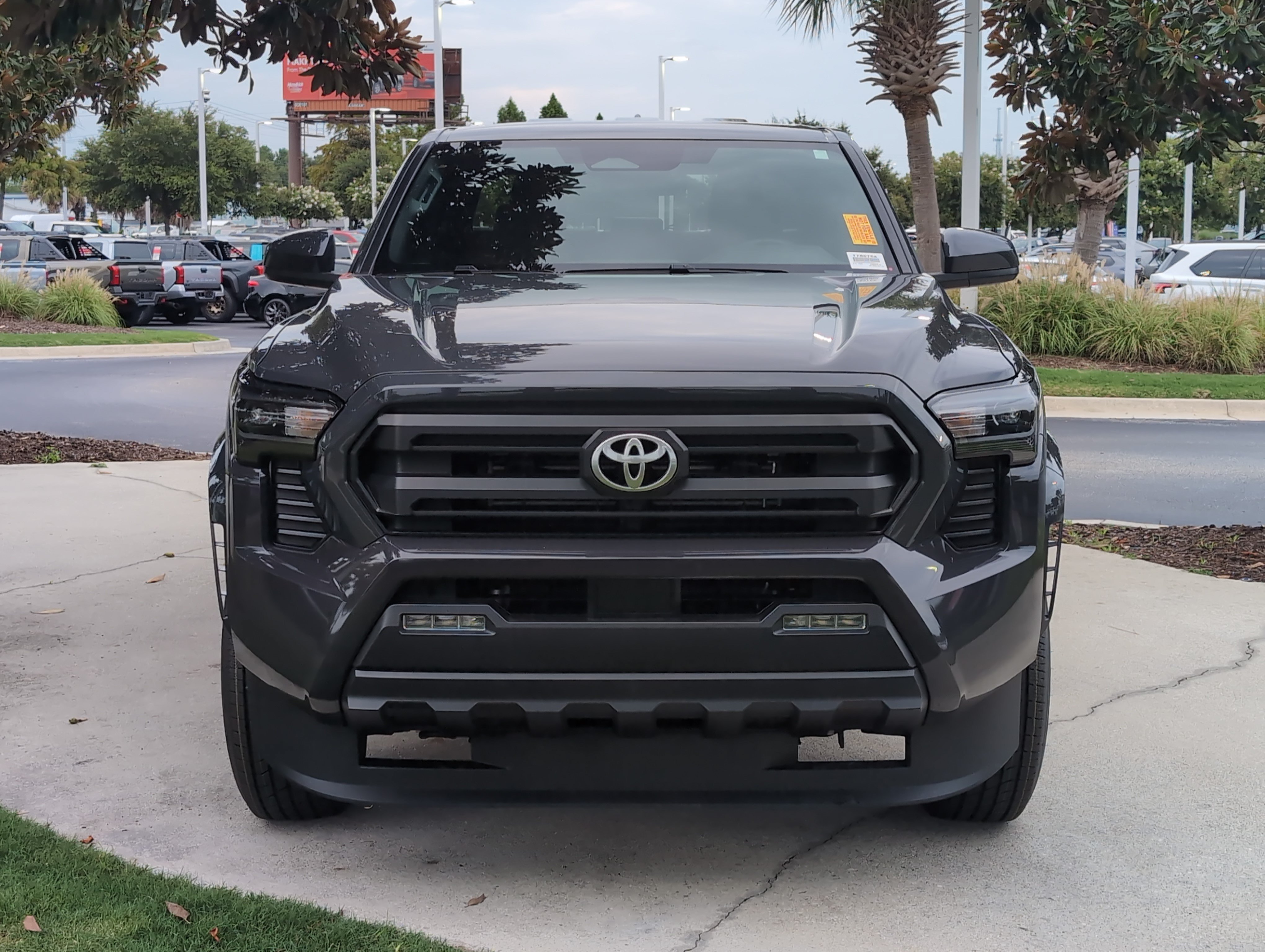 Certified 2024 Toyota Tacoma SR5 RWD image 3