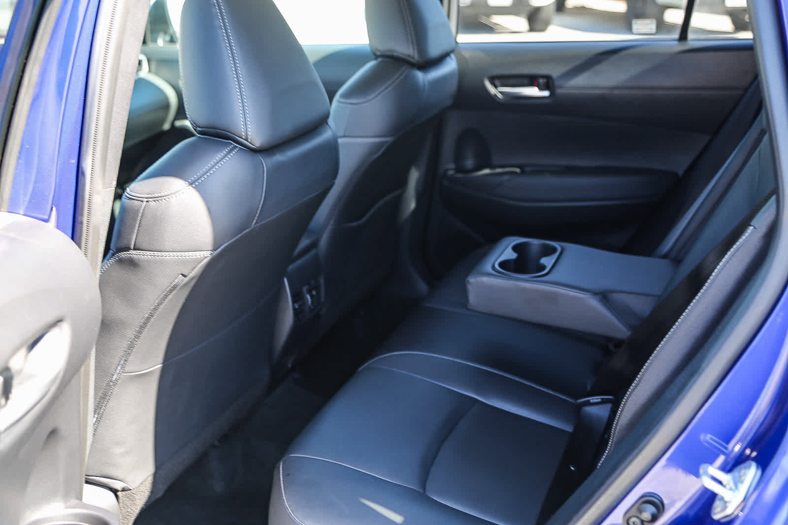 Certified 2023 Toyota Corolla Cross XLE w/ Convenience Package FWD image 18