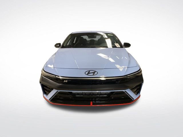 New 2025 Hyundai Elantra N image 11