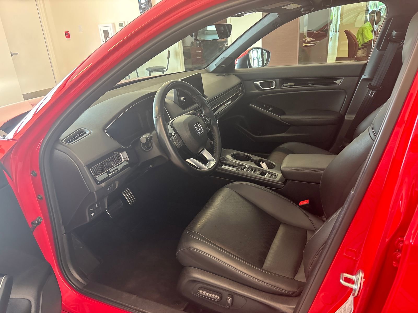Certified 2023 Honda Civic Sport Touring image 12