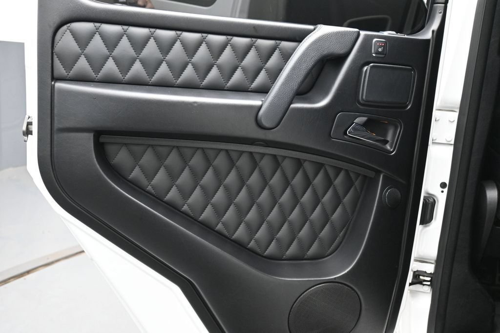 Used 2017 Mercedes-Benz G 63 AMG 4MATIC image 21