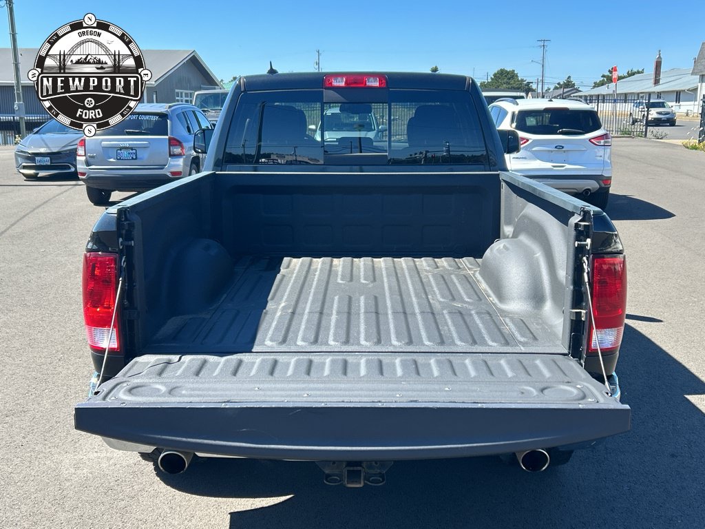 Used 2018 RAM 1500 Big Horn AWD/4WD image 5