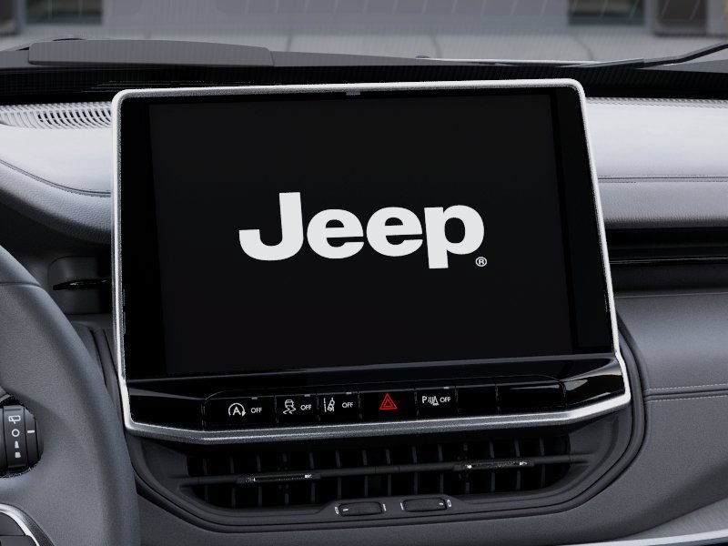 New 2026 Jeep Compass Limited w/ Sun, Sound & Navigation Group AWD/4WD image 19