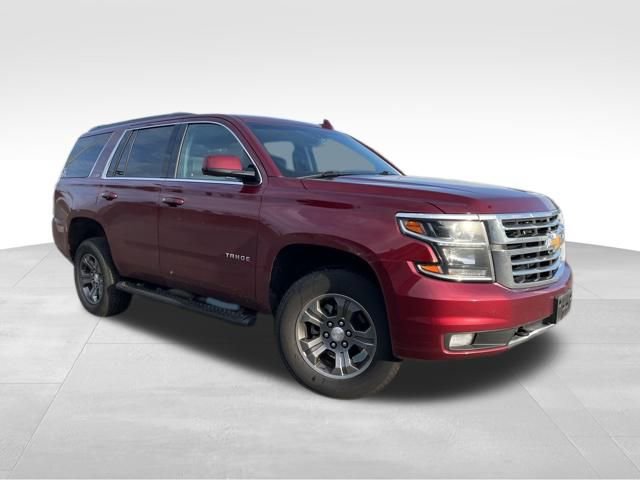 Used 2018 Chevrolet Tahoe LT