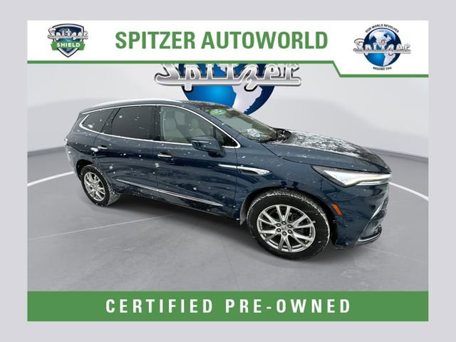 Used 2023 Buick Enclave Essence w/ Experience Buick Package