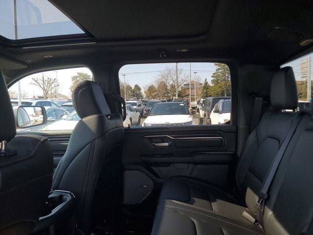 New 2026 RAM 1500 Rebel w/ Advanced Safety Group II AWD/4WD image 9