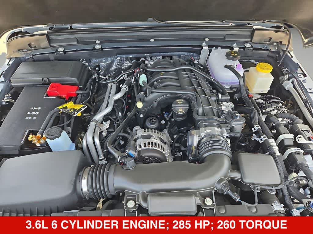 New 2026 Jeep Gladiator Sport AWD/4WD image 15
