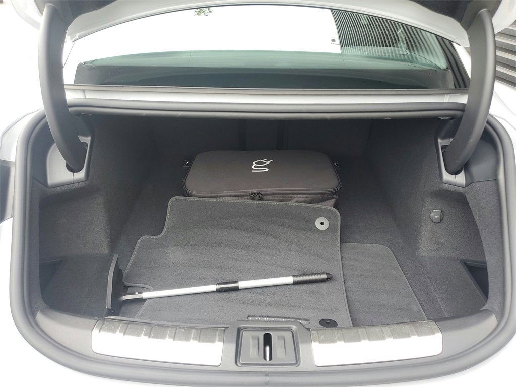 Certified 2025 Porsche Taycan 4S image 68