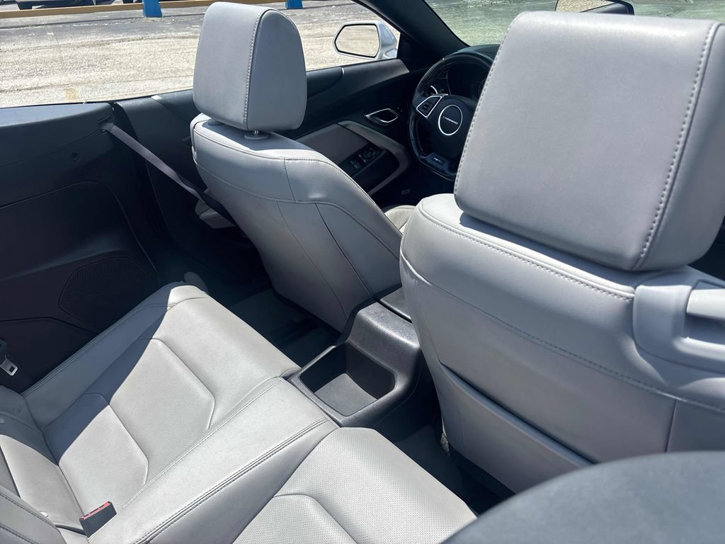 Used 2017 Chevrolet Camaro LT w/ RS Package RWD image 28