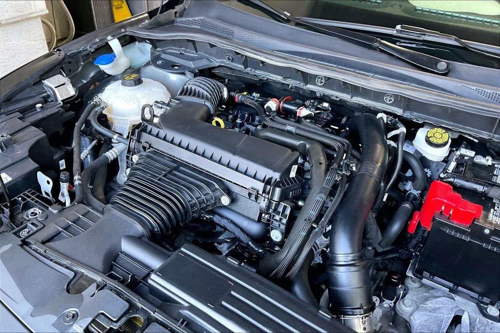 Used 2024 Ford Escape Platinum AWD/4WD image 28