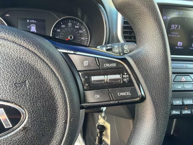 Used 2020 Kia Sportage LX FWD image 28