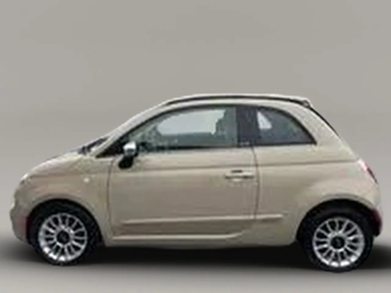 Used 2012 FIAT 500 Lounge w/ Luxury Leather Pkg FWD image 10