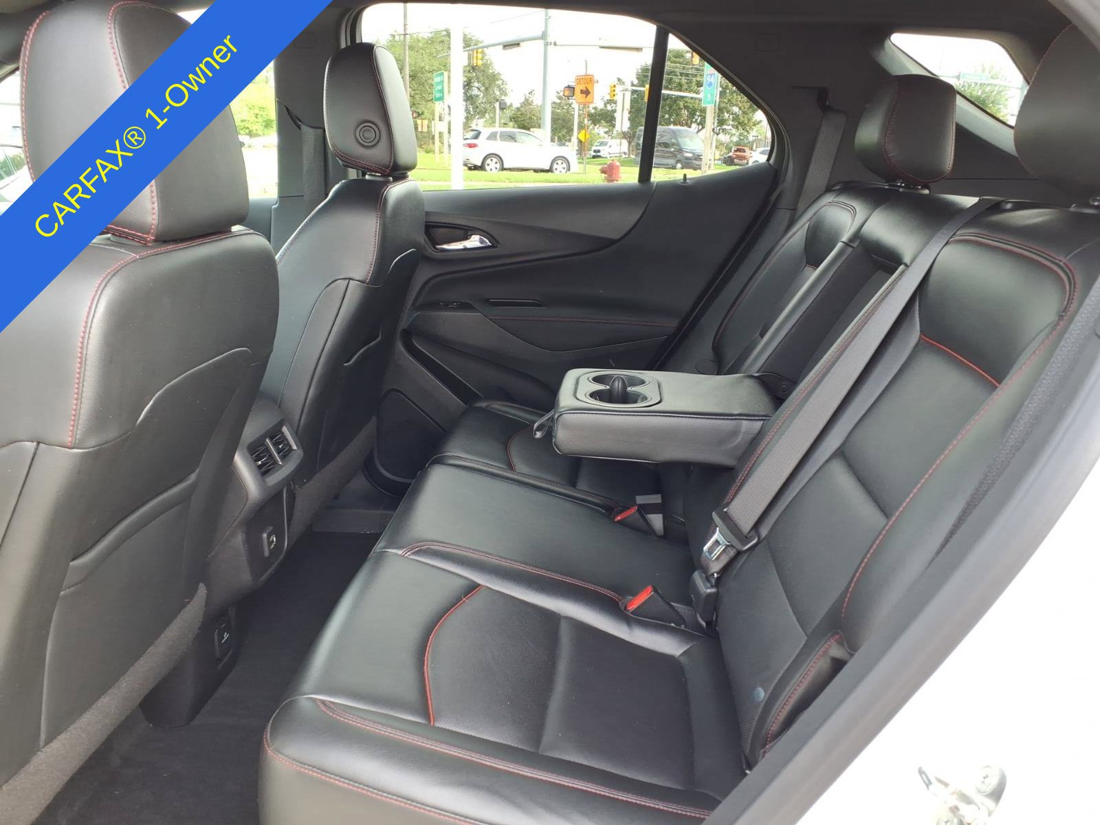 Used 2022 Chevrolet Equinox RS w/ RS Leather Package AWD/4WD image 14