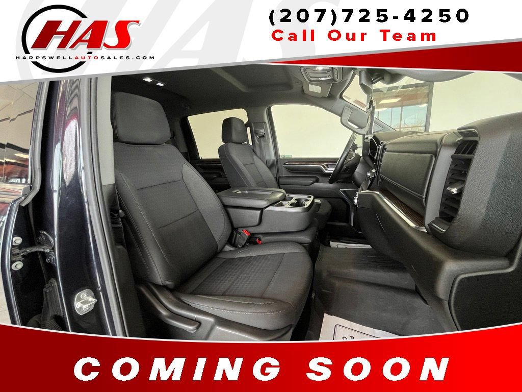 Used 2024 GMC Sierra 2500 SLE w/ SLE Value Package; AWD/4WD image 12