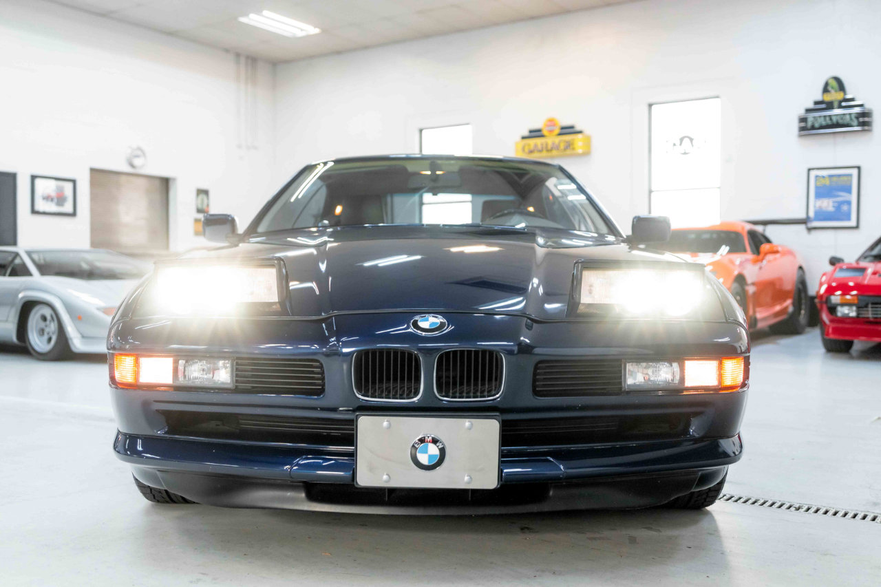 Used 1993 BMW 850Ci image 25