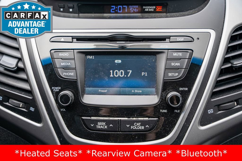 Used 2016 Hyundai Elantra Value Edition image 25