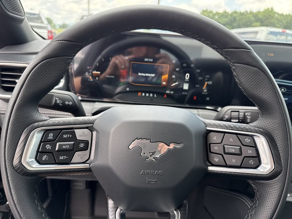 New 2026 Ford Mustang Premium RWD image 19