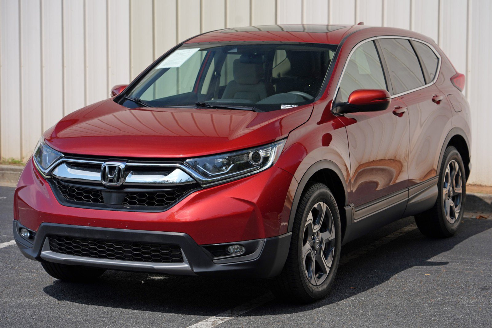 Used 2017 Honda CR-V EX image 43