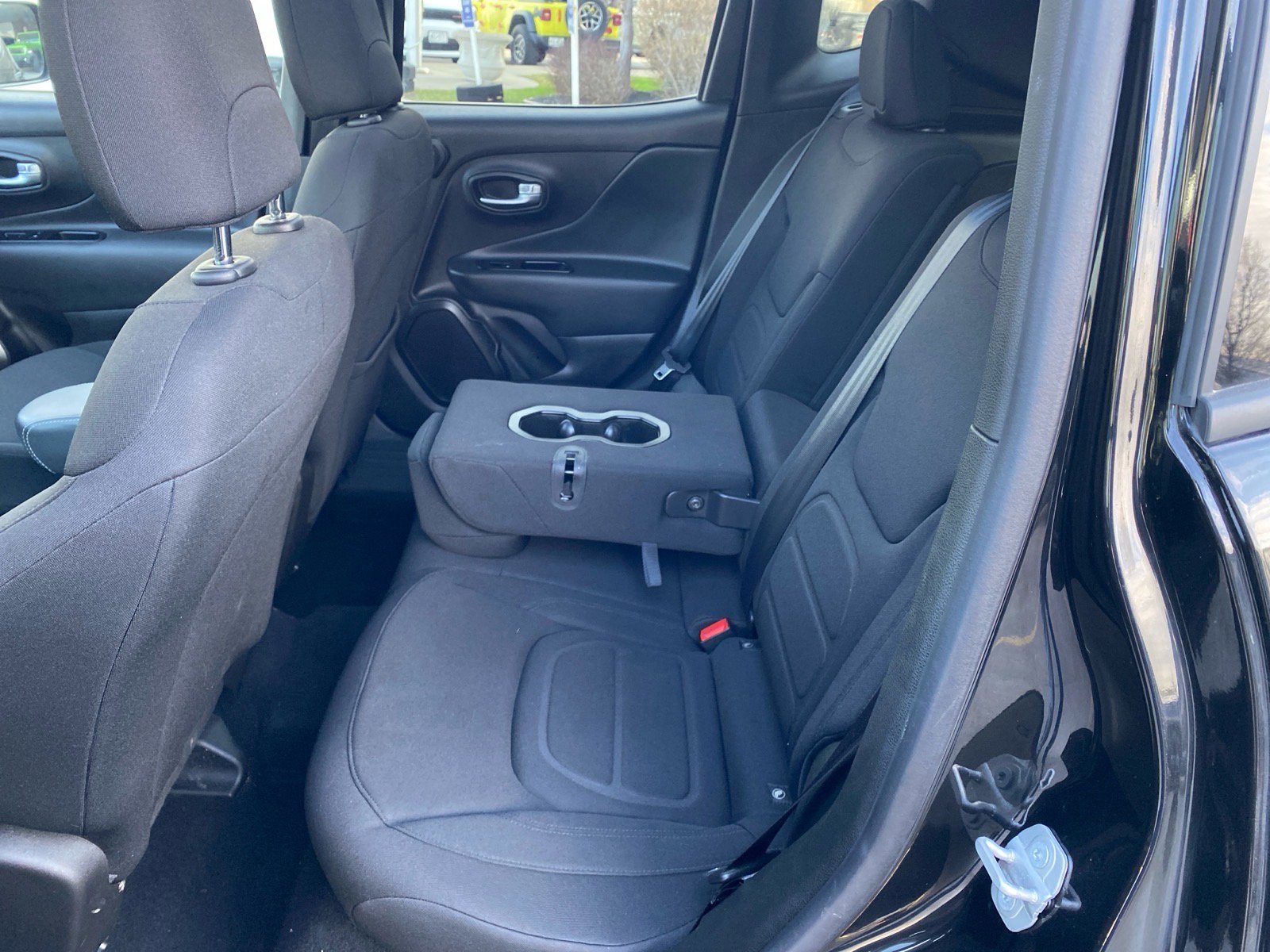 Used 2022 Jeep Renegade Latitude w/ Sun/Sound Group image 24