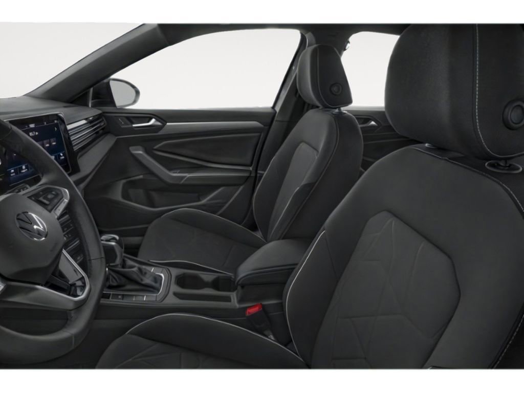 New 2026 Volkswagen Jetta Sport FWD image 9