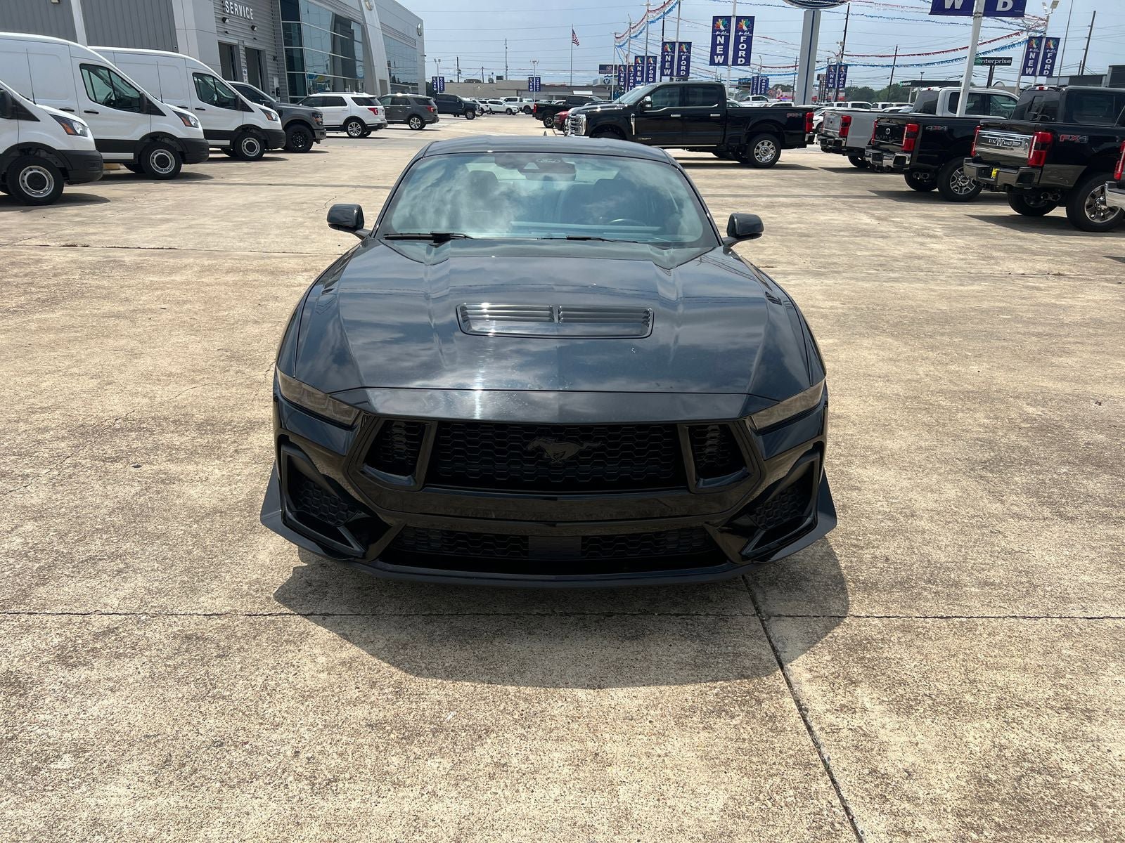 Used 2024 Ford Mustang GT Premium RWD image 8