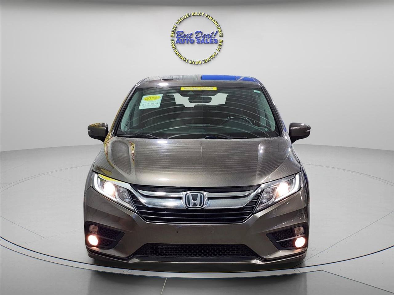 Used 2019 Honda Odyssey EX-L image 9